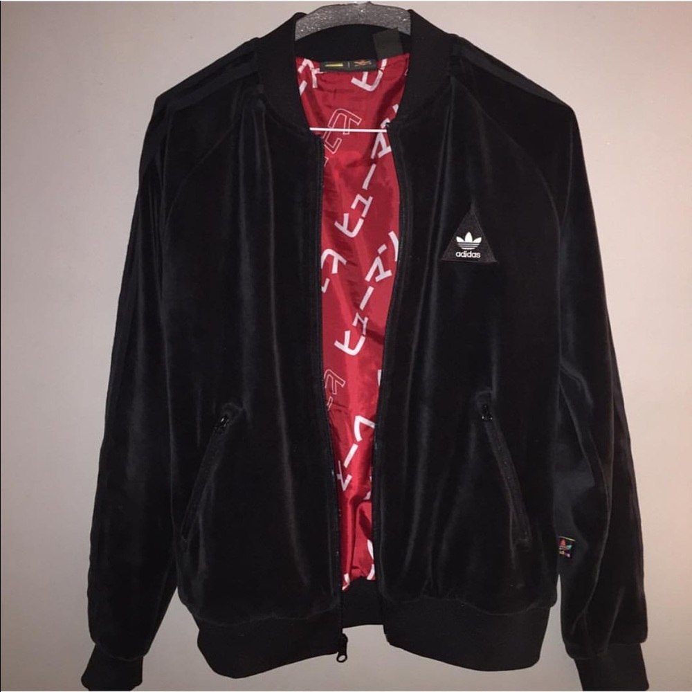 Rare Adidas bomber jacket